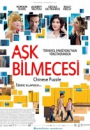 Aşk Bilmecesi Casse-tête chinois 1080p Bluray Türkçe Dublaj