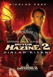 Büyük Hazine 2 : Sırlar Kitabı 1080p Full HD Bluray Türkçe Dublaj izle