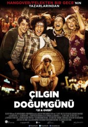 Çılgın Doğumgünü 1080p Bluray Türkçe Dublaj izle