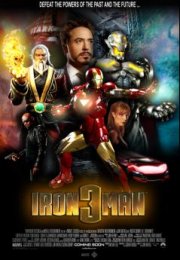 Demir Adam 3 Iron Man 3 1080p Bluray Türkçe Dublaj