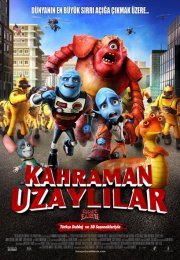 Kahraman Uzaylılar 1080p Bluray izle