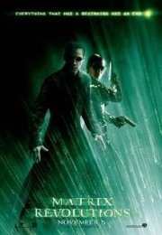 Matrix Revolutions Türkçe Dublaj