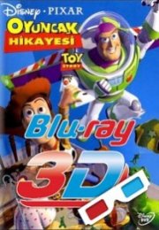 Oyuncak Hikayesi 3D 1080p Bluray Türkçe Dublaj izle