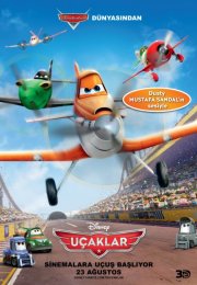 Uçaklar 1 1080p Full HD Bluray Türkçe Dublaj izle