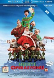 Hediye Operasyonu 3D 1080p Bluray Türkçe Dublaj izle