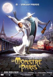 Paris’te Çılgın Macera 3D 1080p Bluray Türkçe Dublaj