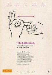 The Little Death 1080p Türkçe Altyazılı