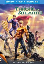 Adalet Birligi Atlantis Tahtı Justice League Throne of Atlantis 2015 1080p BluRay Türkçe Dublaj izle