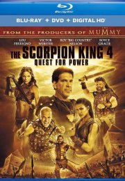 Akrep Kral 4 Güç Peşinde The Scorpion King 4 Quest for Power 2015 1080p BluRay Türkçe Dublaj izle