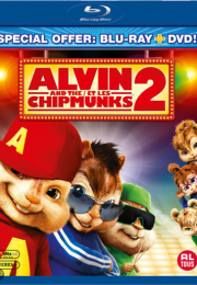 Alvin ve Sincaplar 2 Alvin and the Chipmunks The Squeakquel 2009 1080p Bluray Türkçe Dublaj izle