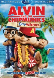 Alvin ve Sincaplar Eğlence Adası Alvin And The Chipmunks Chipwrecked 2011 1080p Bluray Türkçe Dublaj izle