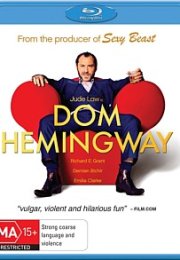 Dom Hemingway 2013 1080p Bluray Türkçe Dublaj izle