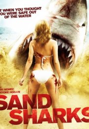 Kumdaki Dehşet Sand Sharks 2011 1080p Bluray Türkçe Dublaj izle