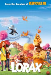 Loraks The Lorax 2012 1080p BluRay Türkçe Dublaj izle