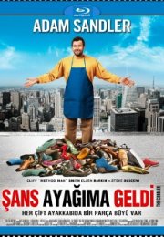 Şans Ayağıma Geldi The Cobbler 2014 1080p Bluray Türkçe Altyazı izle