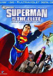 Superman vs The Elite 2012 1080p BluRay Türkçe Dublaj izle