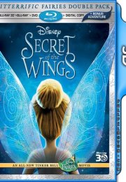 Tinkerbell: Gizemli Kanatlar 1080p Bluray 3D 2012 Türkçe Dublaj izle