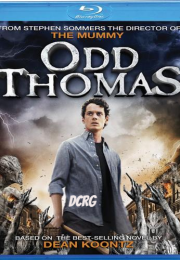 Tuhaf Thomas Odd Thomas 2013 1080p Bluray Türkçe Dublaj izle