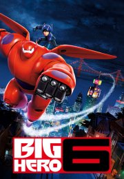 6 Süper Kahraman Big Hero 6 1080p Bluray Türkçe Dublaj izle