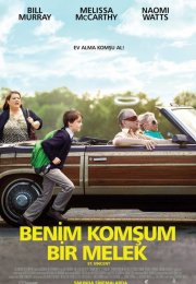 Benim Komşum Bir Melek St. Vincent 2014 1080p BluRay Türkçe Dublaj izle