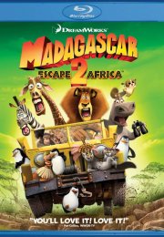 Madagaskar 2 Afrikadan Kaçış Madagascar 2 Escape to  Africa 2008 1080p Bluray Türkçe Dubla izle