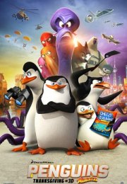 Madagaskar Penguenleri 3D izle, Madagaskar Penguenleri Türkçe Dublaj izle