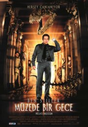 Müzede bir Gece Türkçe Dublaj izle | Night At The Museum izle