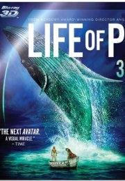 Pi nin Yaşamı 3D Life of Pi 3D 2012 1080p BLuray Türkçe Dublaj izle