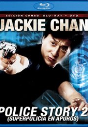 Süper Polis 2 Türkçe Dublaj izle – Police Story 2 izle