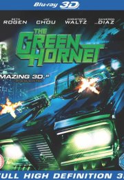 Yeşil Yaban Arısı 3D Türkçe Dublaj izle – The Green Hornet 3D izle