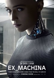 Ex Machina 1080p Türkçe Dublaj izle