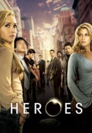 Heroes 1. Sezon , Heroes 1. Sezon izle