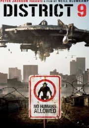 Yasak Bölge 9 1080p Türkçe Dublaj izle – District 9 izle