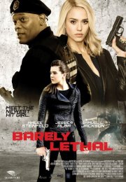 Çıtır Kaçak Tehlikeli – Barely Lethal 1080p izle