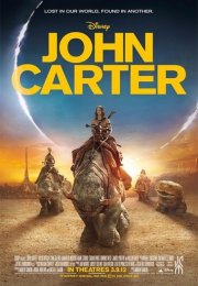 John Carter – John Carter İki Dünya Arasında 1080p izle