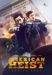 American Heist 1080p izle