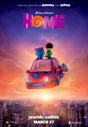 Evim – Home 1080p izle