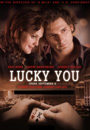 Şans Sende – Lucky You 1080p izle