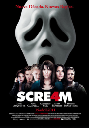 Scream 4 – Çığlık 4 1080p izle