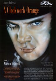 A Clockwork Orange – Otomatik Portakal 1080p izle