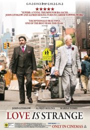 Love is Strange – Aşk Başkadır 1080p izle