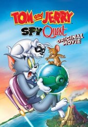 Tom and Jerry Spy Quest – Tom ve Jerry Hazine Avcısı 1080p izle