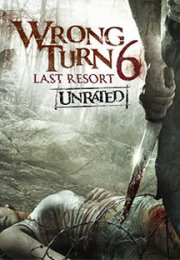 Wrong Turn 6: Last Resort – Korku Kapanı 6: Son Çare 1080p izle