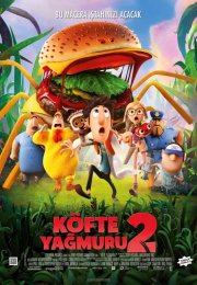 Köfte Yağmuru 2 1080p Full HD Bluray Türkçe Dublaj izle