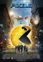 Pixels izle Türkçe Dublaj | Altyazılı izle