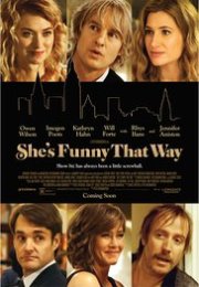 She’s Funny That Way – İlişki Durumu Kaçamak izle Türkçe Dublaj izle | Altyazılı izle | 1080p izle