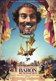 The Adventures of Baron Munchausen – Baron Munchausen’in Maceraları izle Türkçe Dublaj | Altyazılı izle