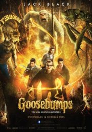 Goosebumps Canavarlar Firarda 2015 Full HD izle