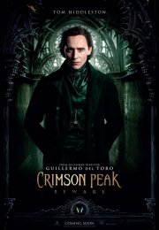 Crimson Peak – Kızıl Tepe 2015 Full 1080p izle