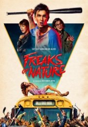 Freaks of Nature 2015 1080p Full HD izle